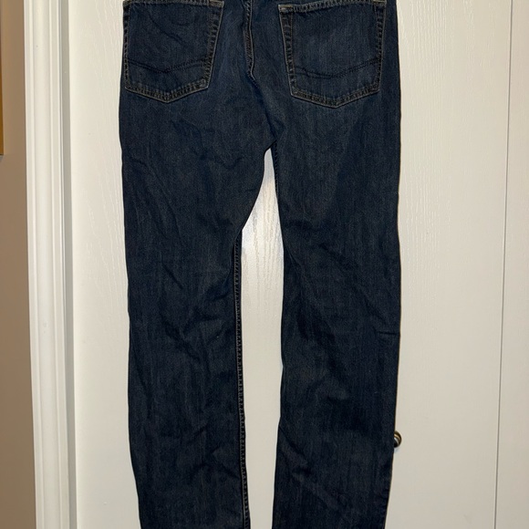Bullshead Slim Straight Leg Jeans - Picture 5 of 12